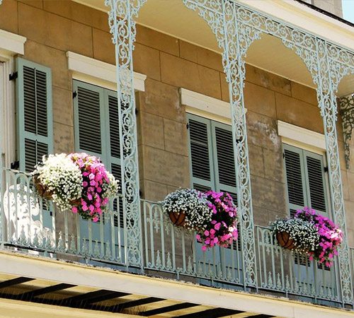New Orleans Getaway