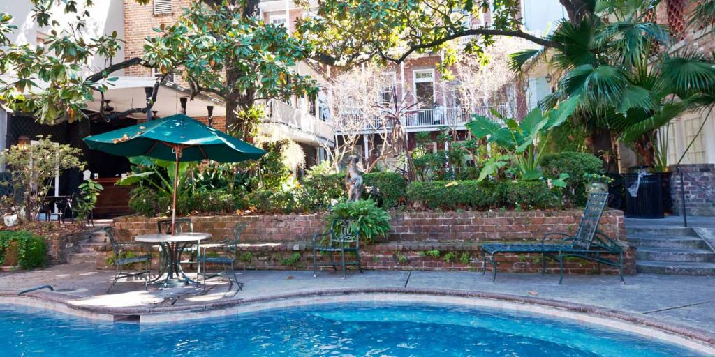 Place D Armes Hotel French Quarter Rooms Downtown New Orleans