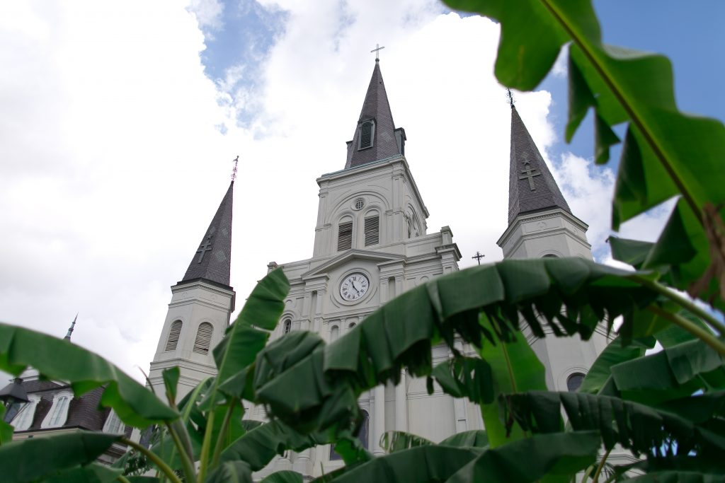 24 Hours in the French Quarter - Place d'Armes Hotel