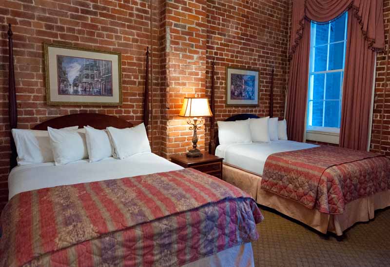 Place D Armes Hotel French Quarter Rooms Downtown New Orleans Deluxe Room