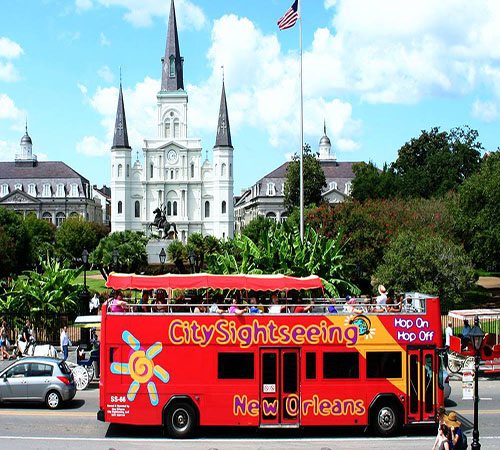 Tourism in New Orleans
