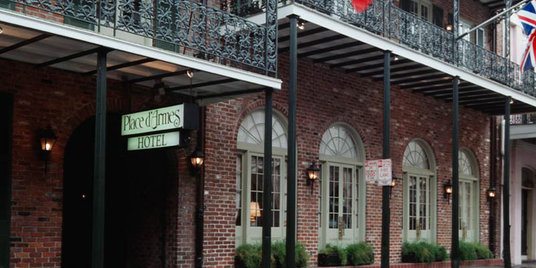 Ursuline Convent Hotel New Orleans