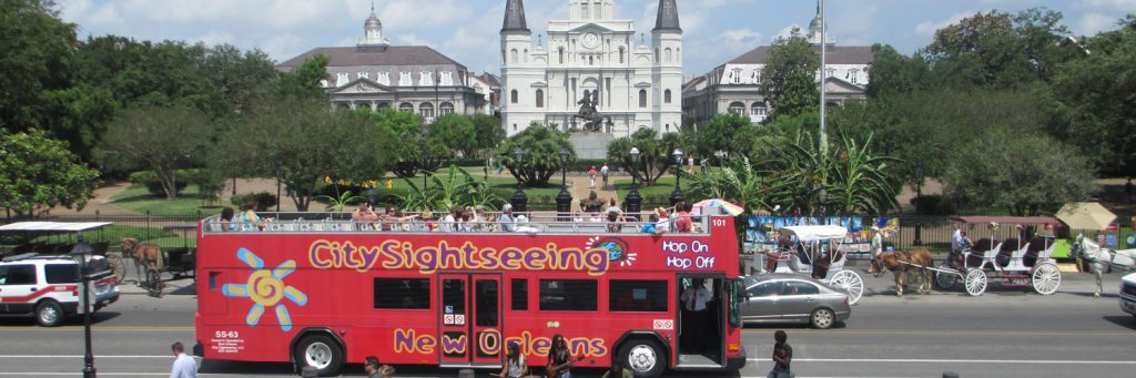 New Orleans St. Louis Cathedral