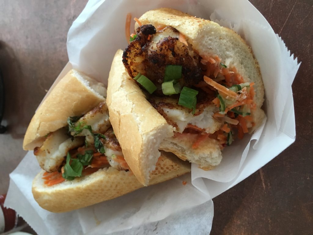 New Orleans Poboy
