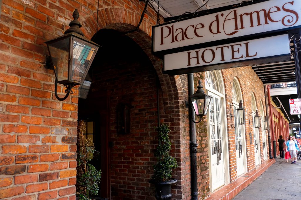 Place d'Armes Hotel Our Top 5 Historic Places in the French Quarter