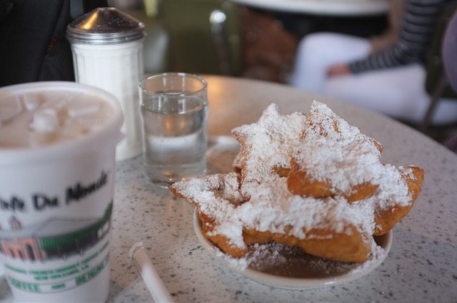 French Quarter Under $20 Beignets by Matt Forcey