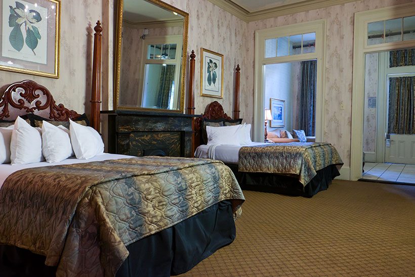Place D Armes Hotel French Quarter Rooms Downtown New Orleans Junior Suite