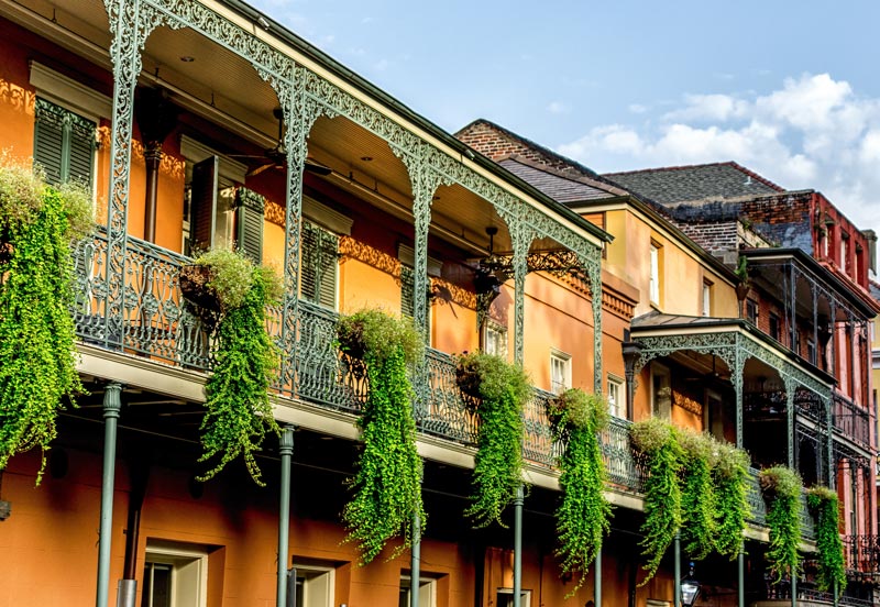 Landmarks Near Our French Quarter Hotel