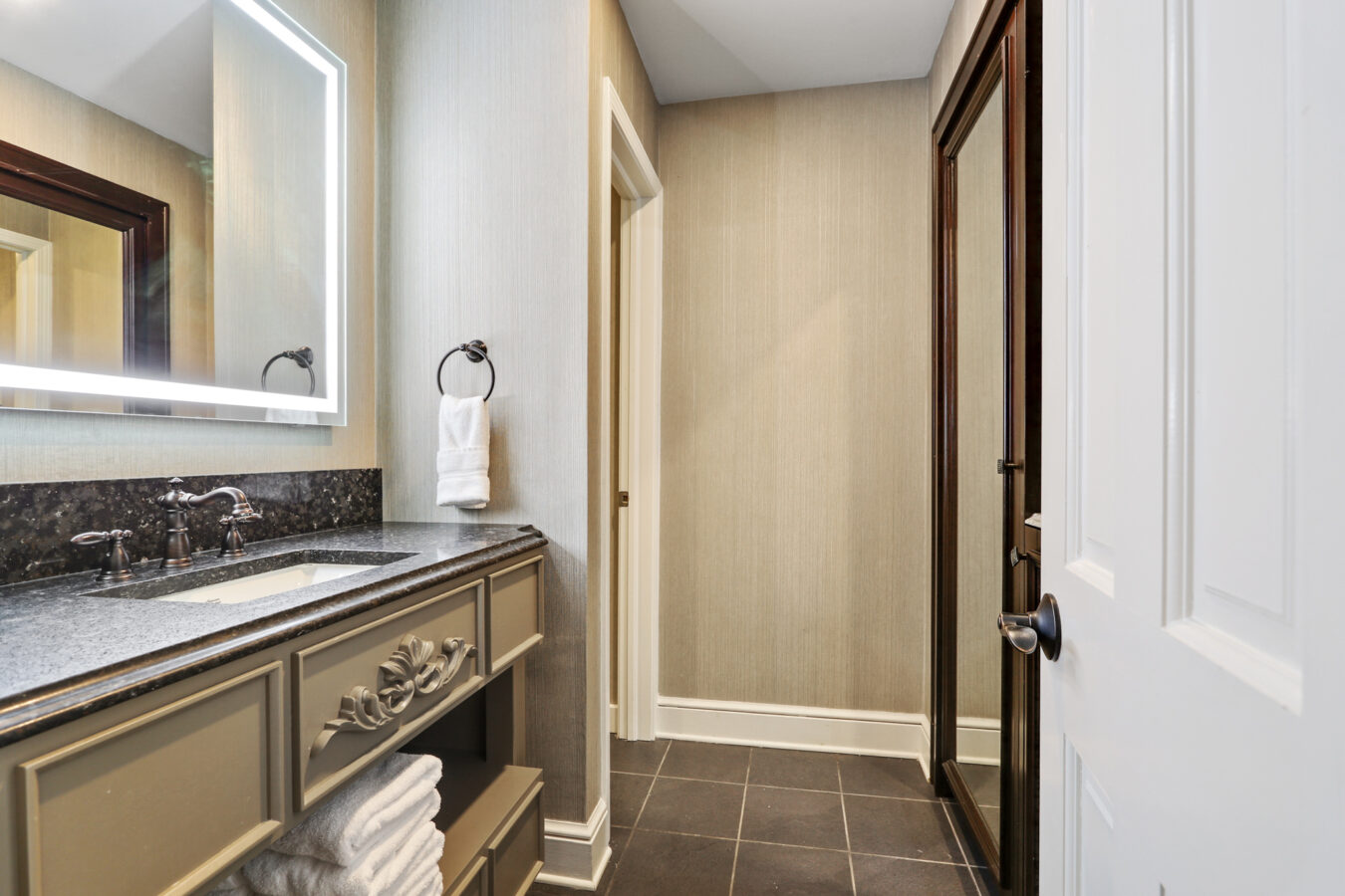 Bathroom Vanity Room